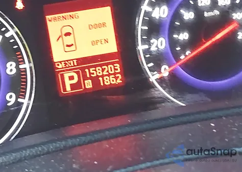 2008 Infiniti G35X from USA, damaged, VIN JNKBV61F48M280072